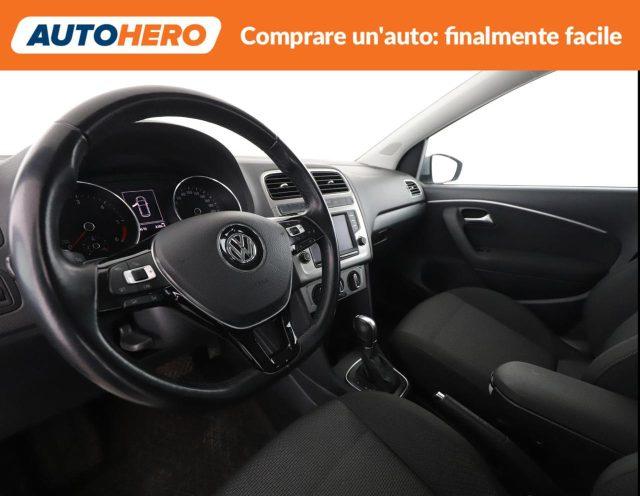 VOLKSWAGEN Polo 1.4 TDI 90 CV DSG 5p. Highline BlueMotion Technolo