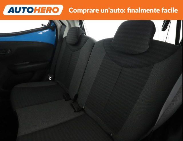 TOYOTA Aygo Connect 1.0 VVT-i 72 CV 5 porte x-play MMT