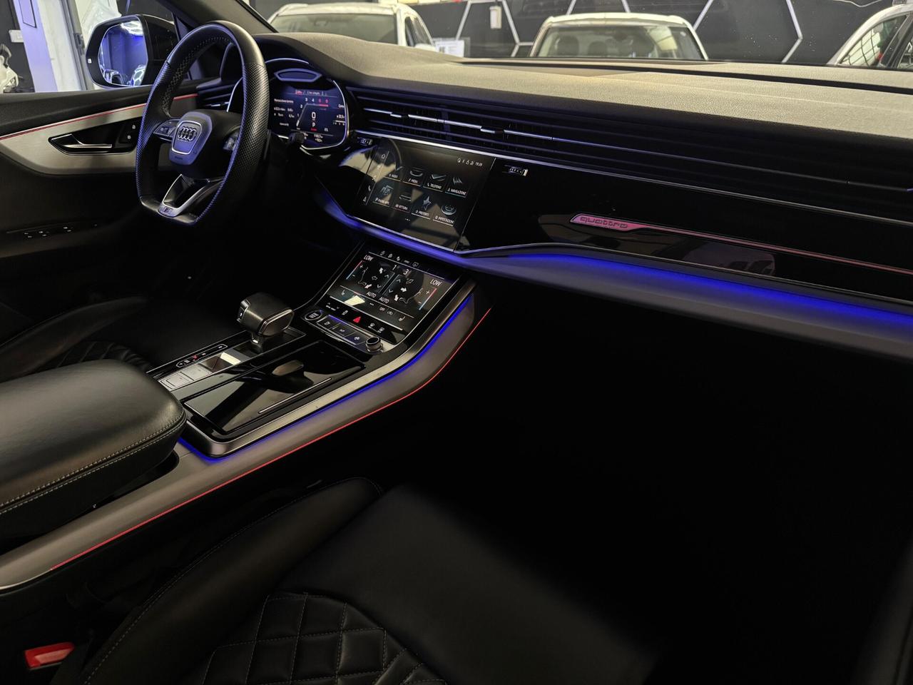 Audi Q8 50 TDI 286 CV quattro tiptronic S line