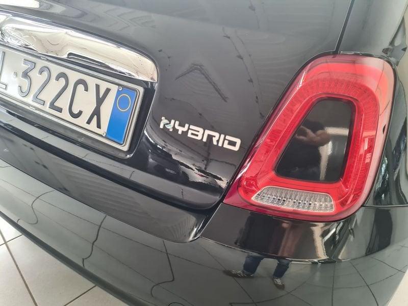 FIAT 500 500 1.0 hybrid Dolcevita 70cv
