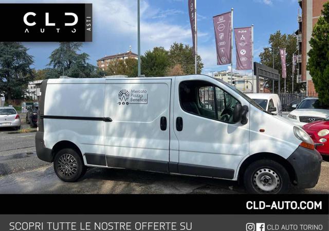 RENAULT Trafic T27 1.9 dCi/100PC-TN Furg.Confort