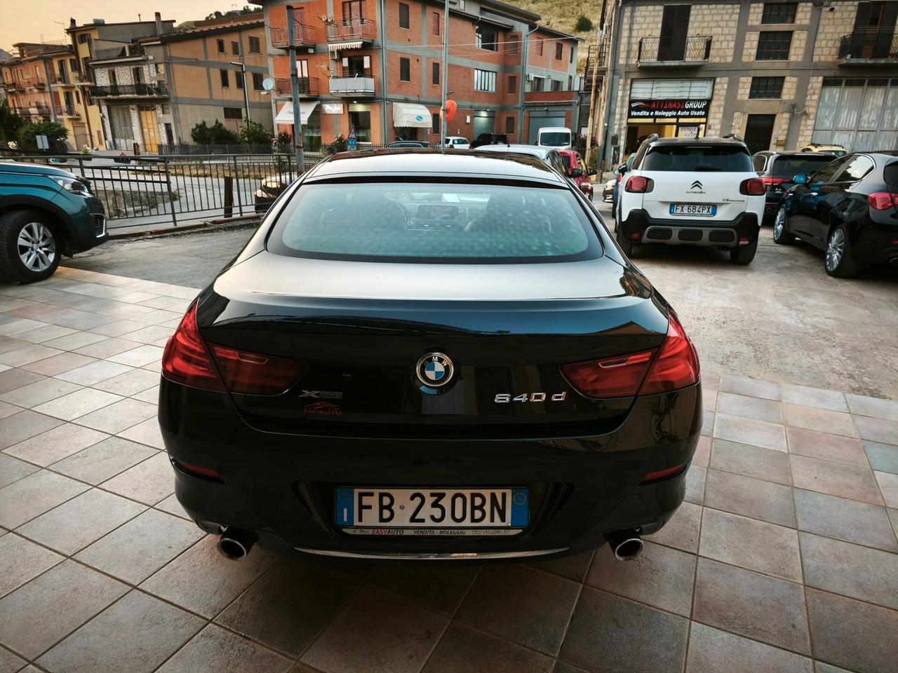 Bmw 640 640d xDrive GranCoupé M-Sport