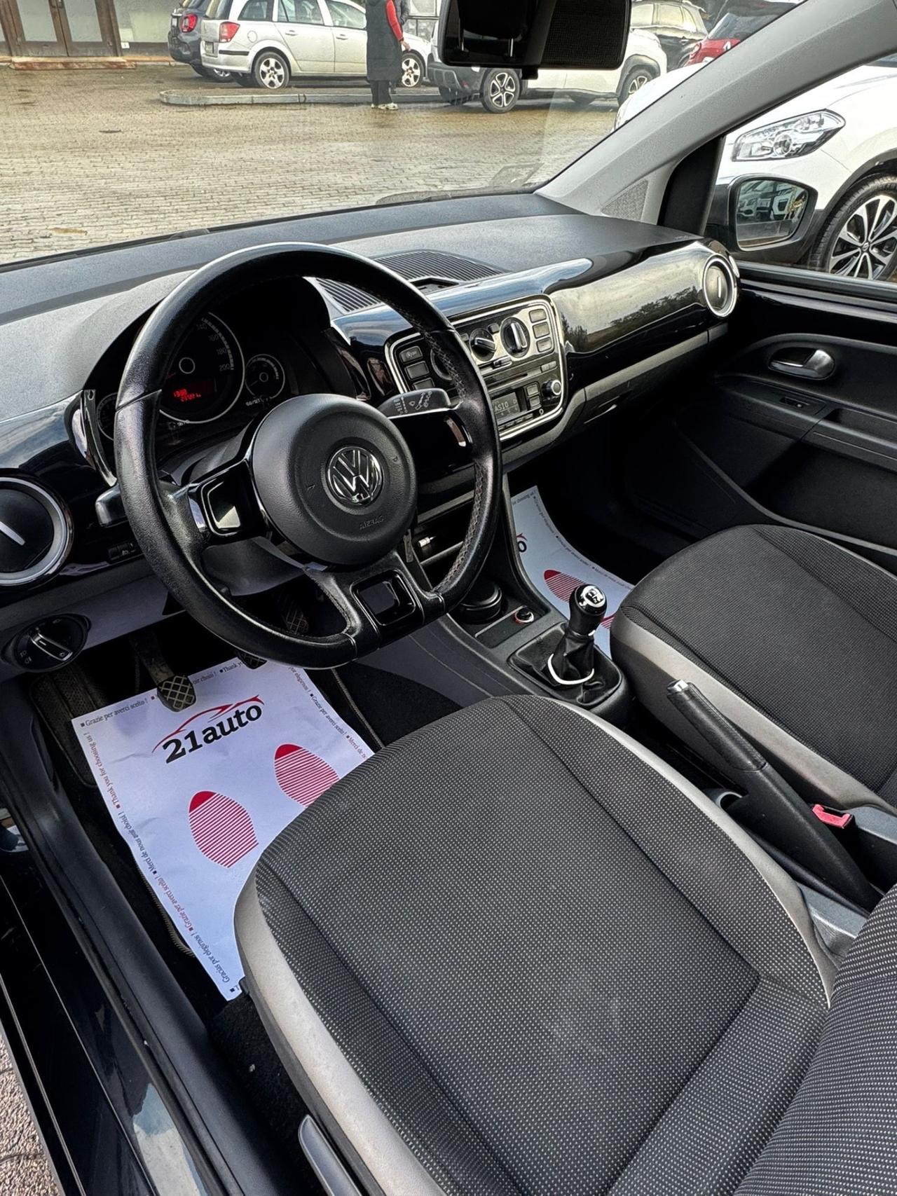 Volkswagen up! 1.0 5p. eco move BlueMotion Technology