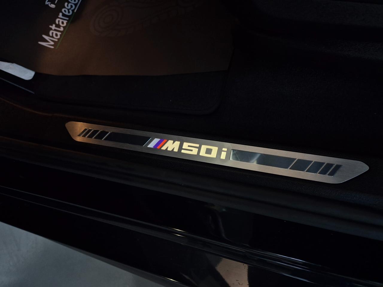 BMW X6 M M50i V8 Bi-Turbo 530cv Ufficial IvaEspostaCompresa