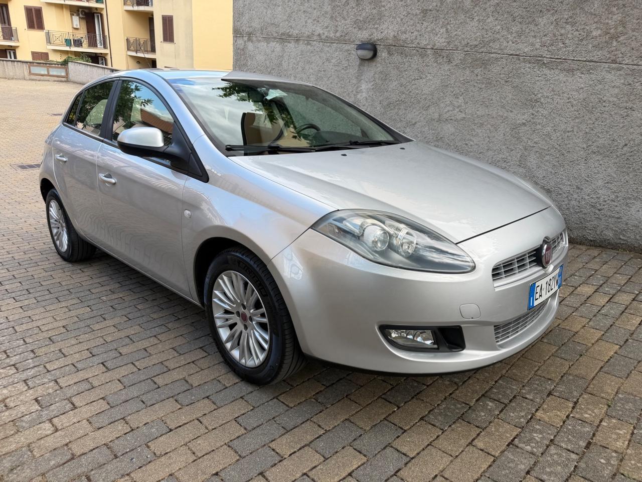 Fiat Bravo 1.4 Emotion GPL NEOPATETATI