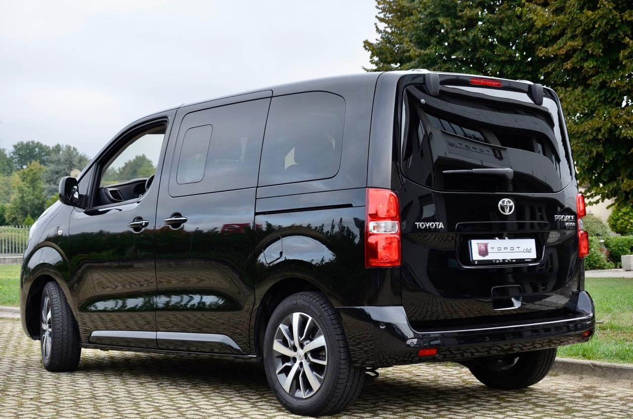 Toyota Proace Verso 1.5D 130cv Luxury 8 posti , compact , Permute