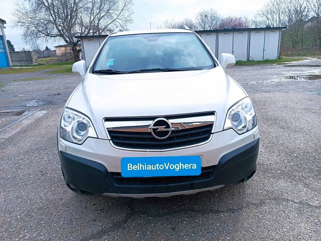 Opel Antara 2010---2.0 Diesel