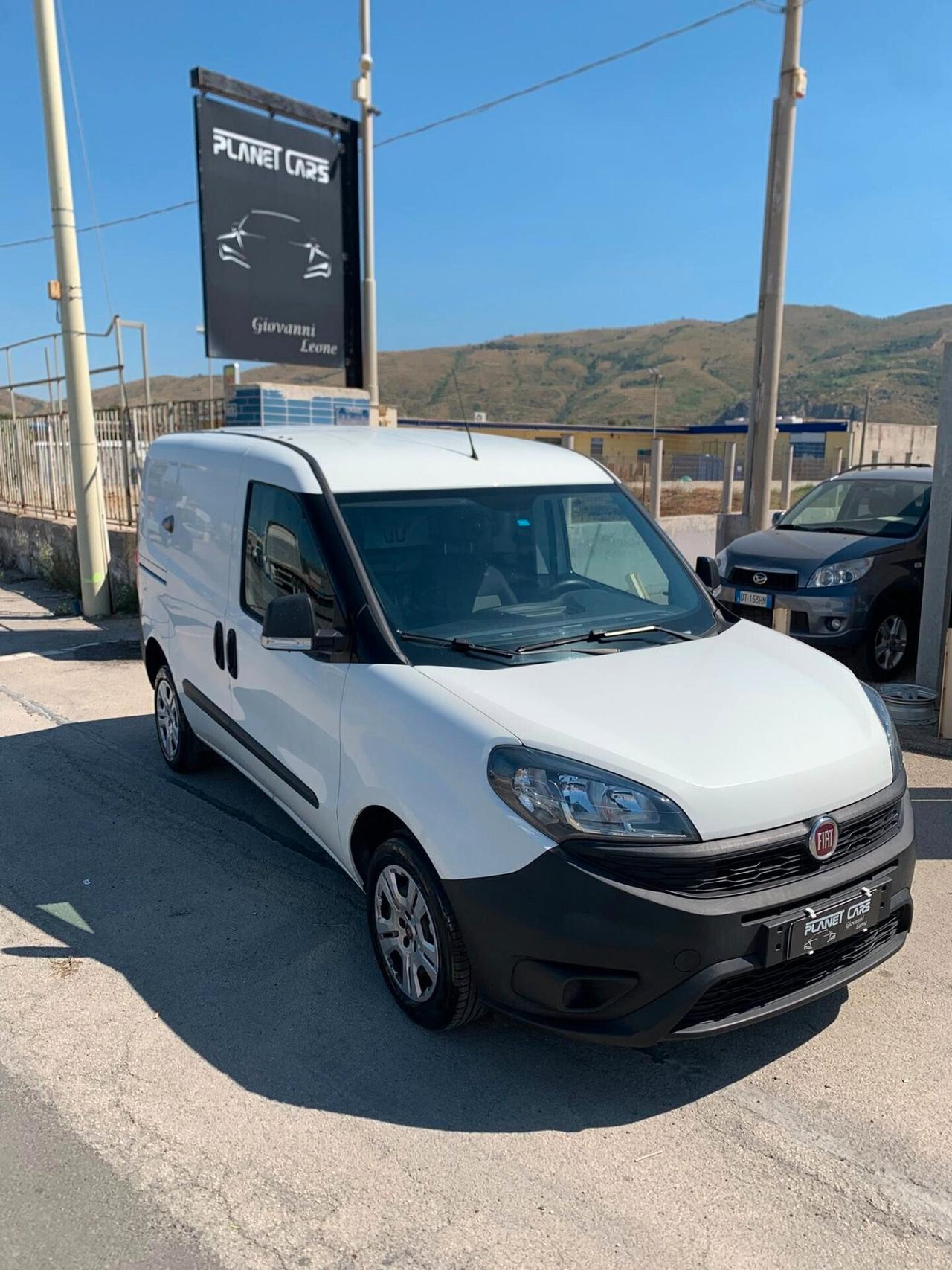 Fiat Doblò 1.3cc 95cv MJT PC-TN Lounge