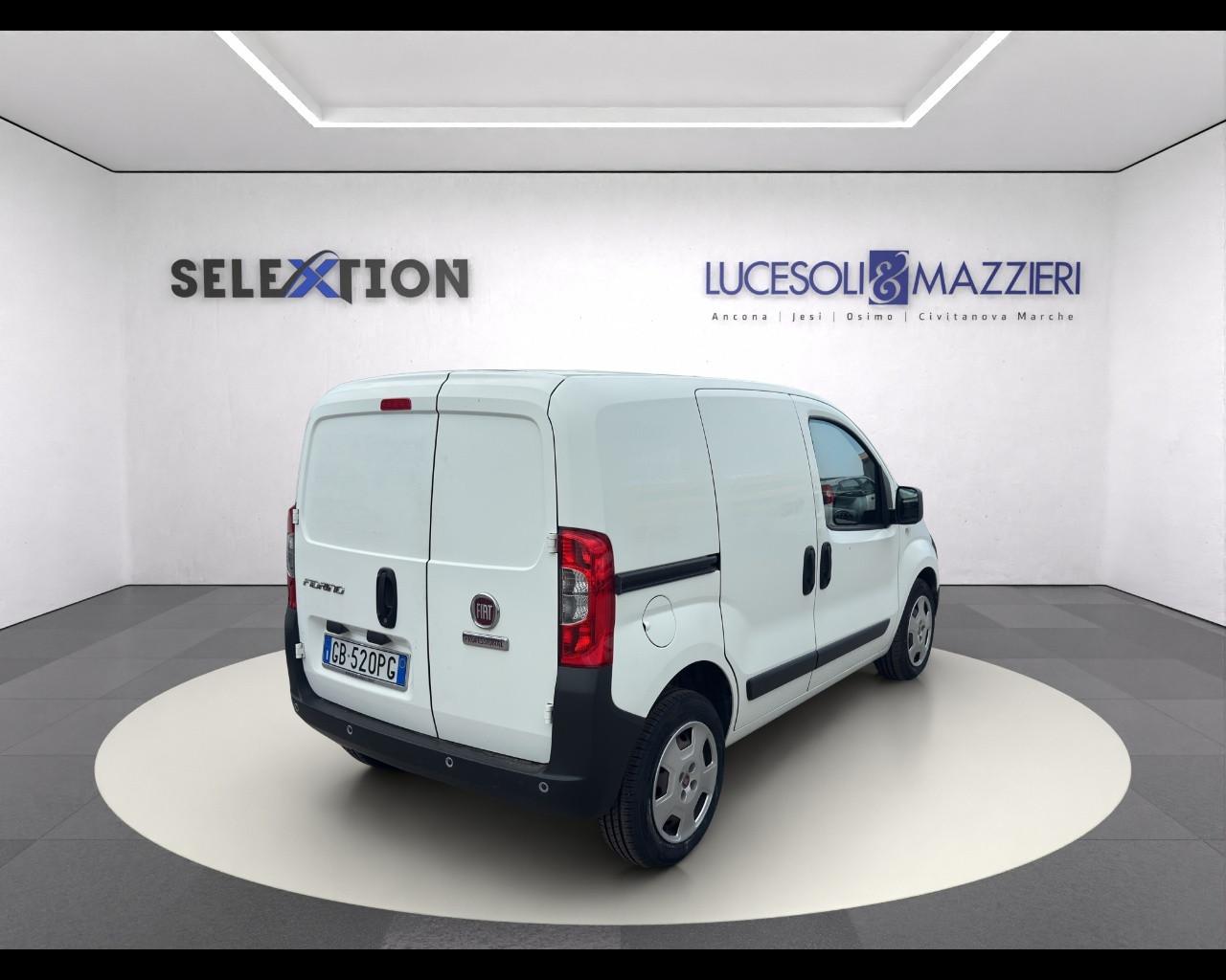 FIAT Fiorino 2ª serie - Fiorino 1.3 MJT 95CV Cargo SX