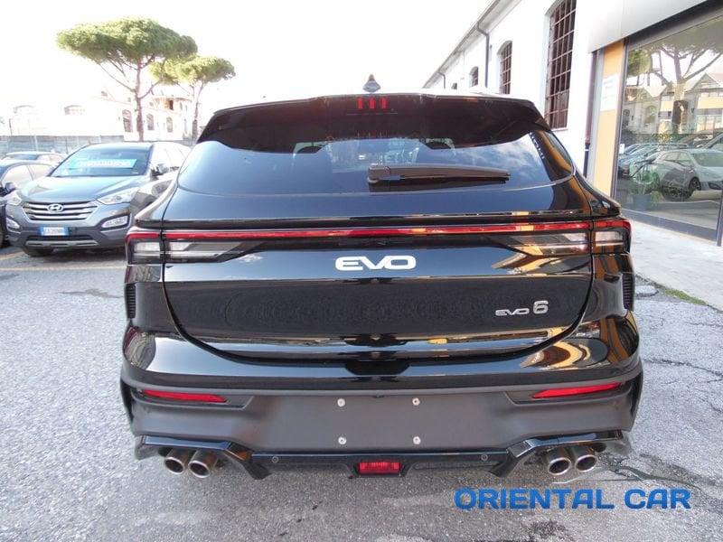EVO Evo 6 Evo 6 1.5 turbo Gpl 167cv dct CON IMMATRICOLAZIONE AUTOCARRO E ROTTAMAZIONE STATALE LEGGETE L'ANNUNC
