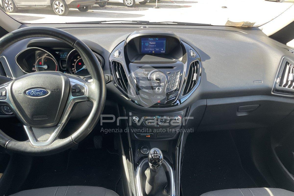 FORD B-Max 1.5 TDCi 75 CV Titanium