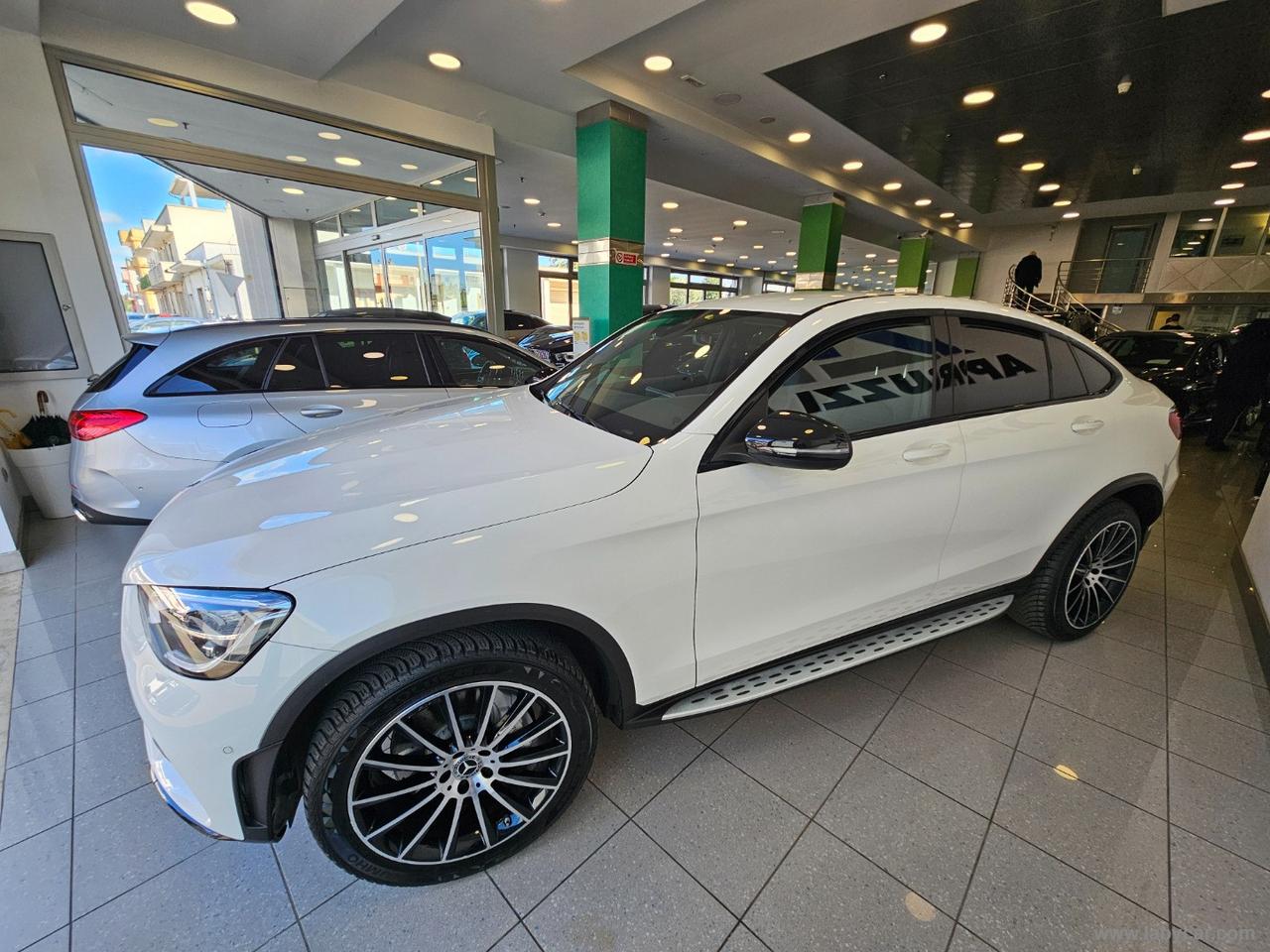 MERCEDES-BENZ GLC 220 d 4Matic Coupé Premium