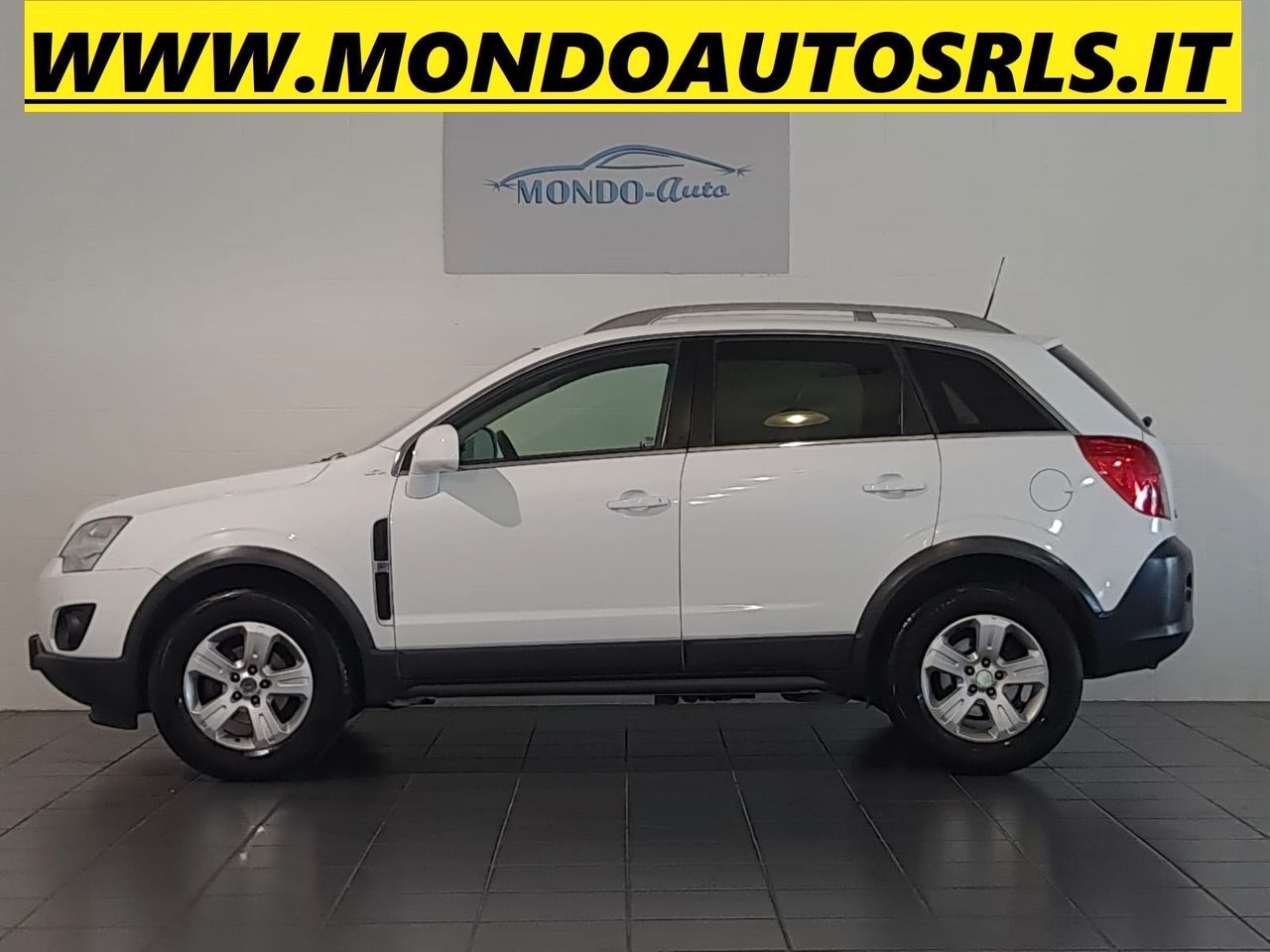 Opel Antara 2.2 Cdti 163cv Cosmo