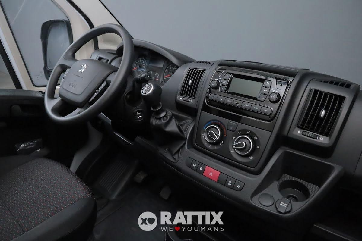 Peugeot Boxer 333 2.2 BlueHDI 120CV L2H2 (IVA ESCLUSA)