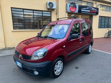 Renault Kangoo Anno 2007 1.6 16V 5p. BenzMetano Luxe