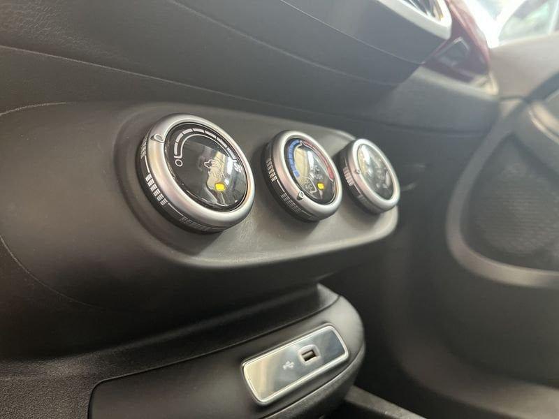 FIAT 500X 1.6 MultiJet 120 CV