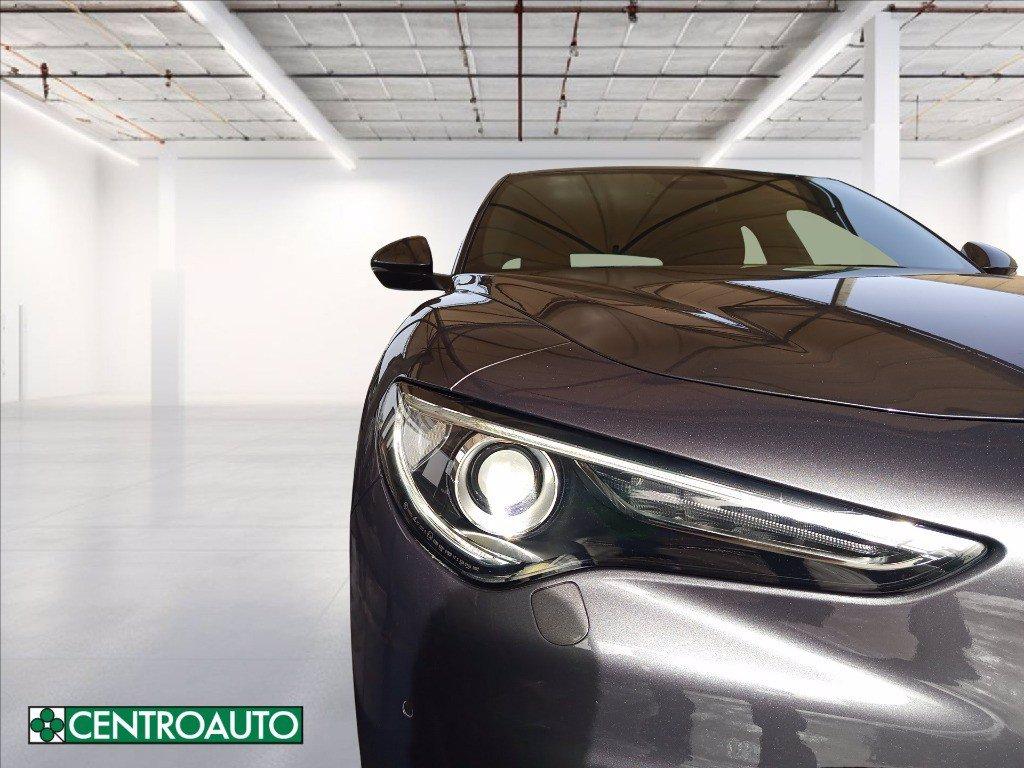 ALFA ROMEO Stelvio 2.2 t Super Business Q4 190cv auto del 2022