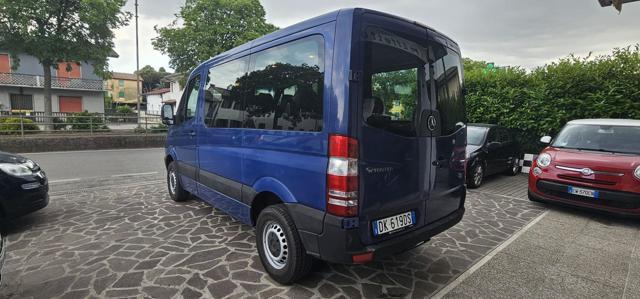 MERCEDES-BENZ Sprinter K32/35 311 CDI TN Kombi