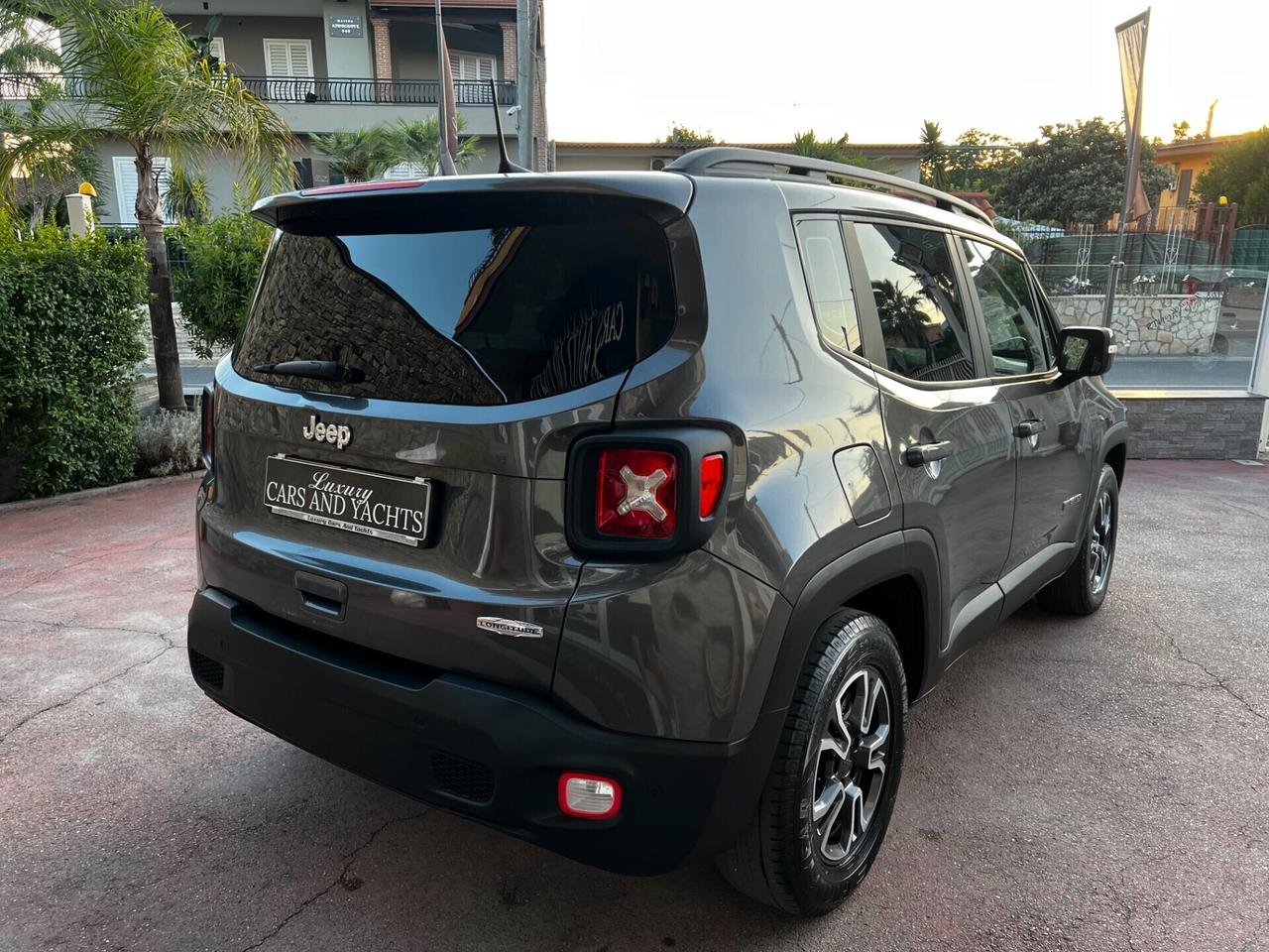 Jeep Renegade 1.6 MJT 120 CV- AUTOMATICA
