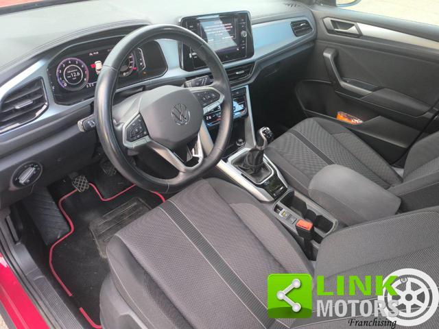 VOLKSWAGEN T-Roc 1.0 TSI Life NEOPATENTATO