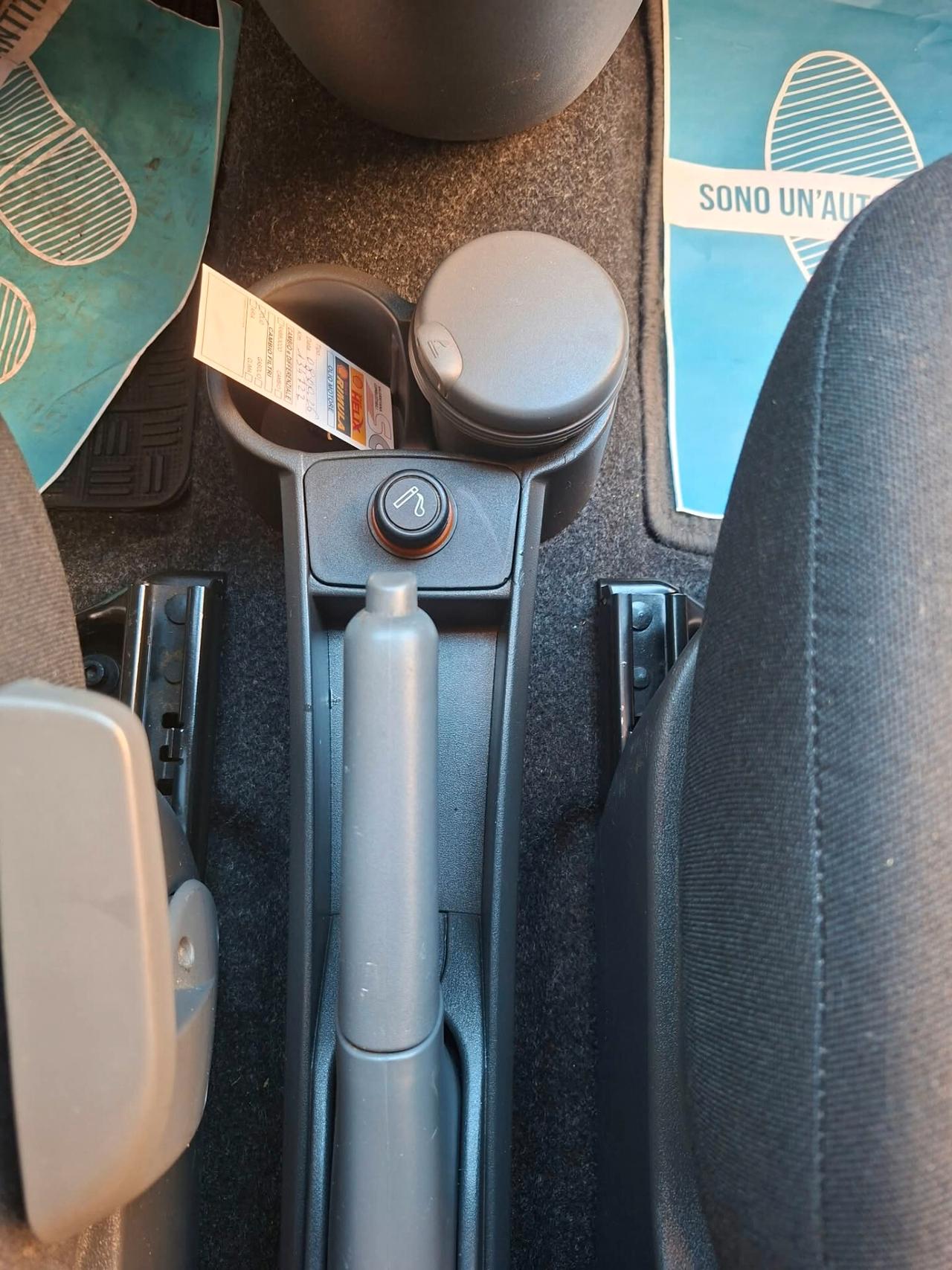Fiat Panda 1.3 MJT 16V DPF 4x4 Climbing