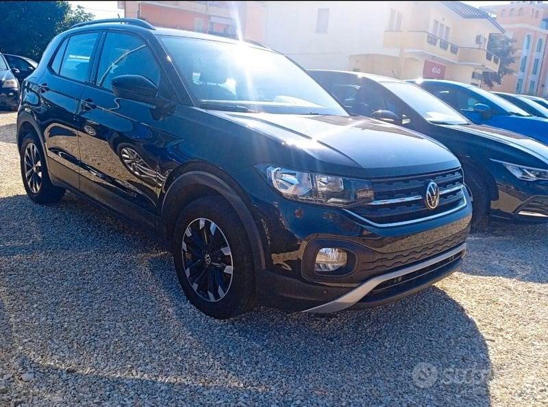 Volkswagen T-Cross T-Cross 1.0 tsi Advanced 110cv