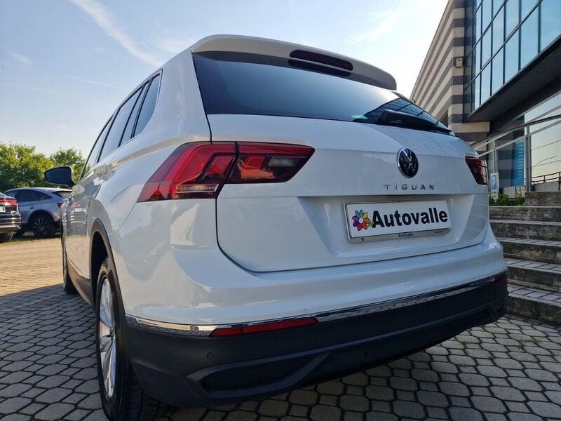 Volkswagen Tiguan 2.0 TDI SCR DSG LIFE