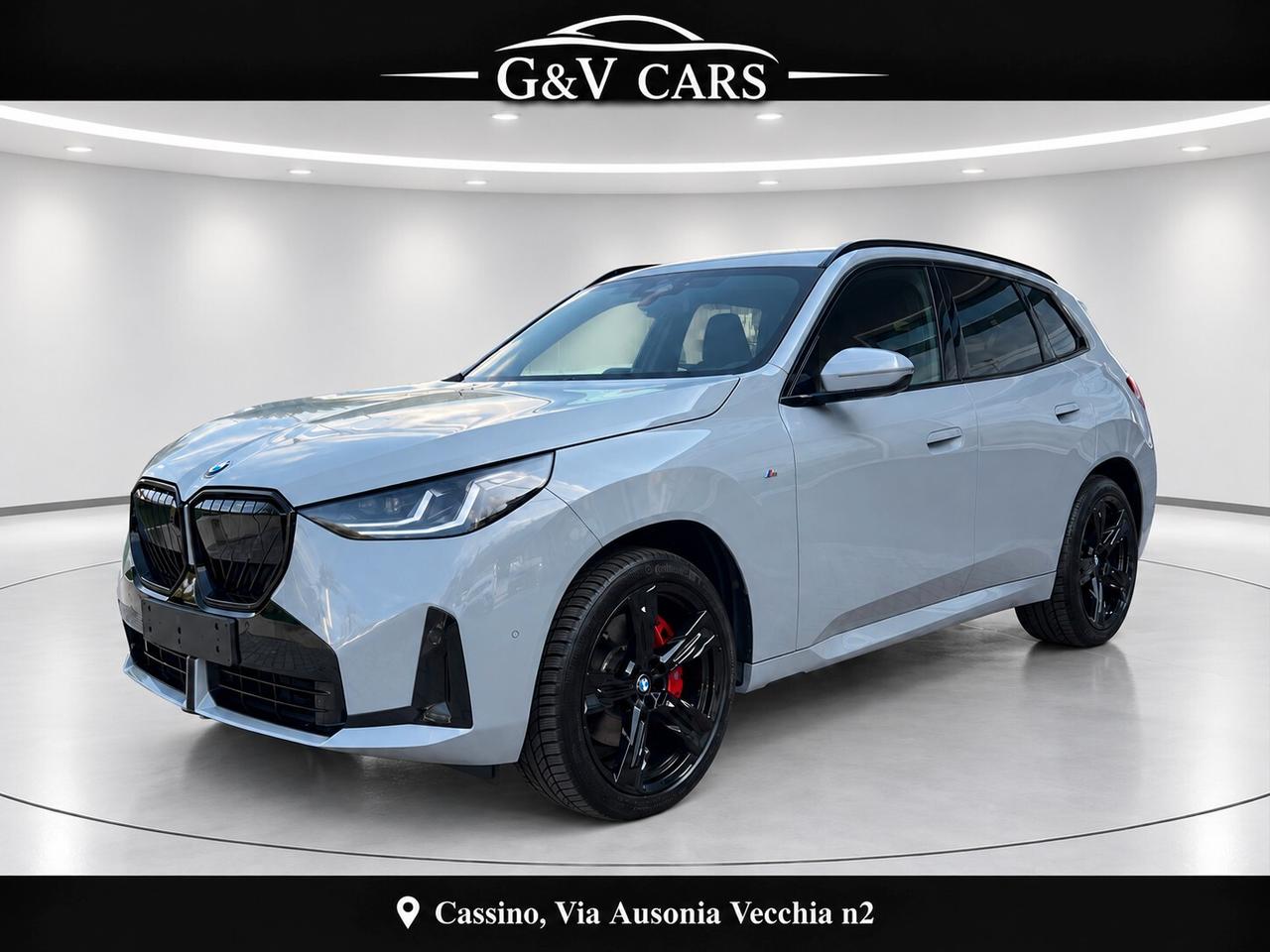 Bmw X3 40d ACCONTO €27.265 NOLEGGIO CON RISCATTO NoScoring