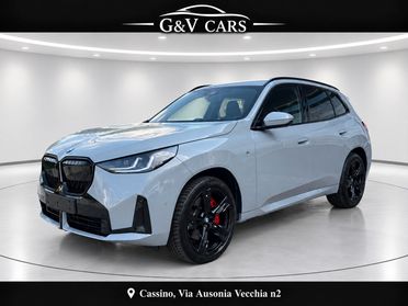 Bmw X3 40d ACCONTO €27.265 NOLEGGIO CON RISCATTO NoScoring