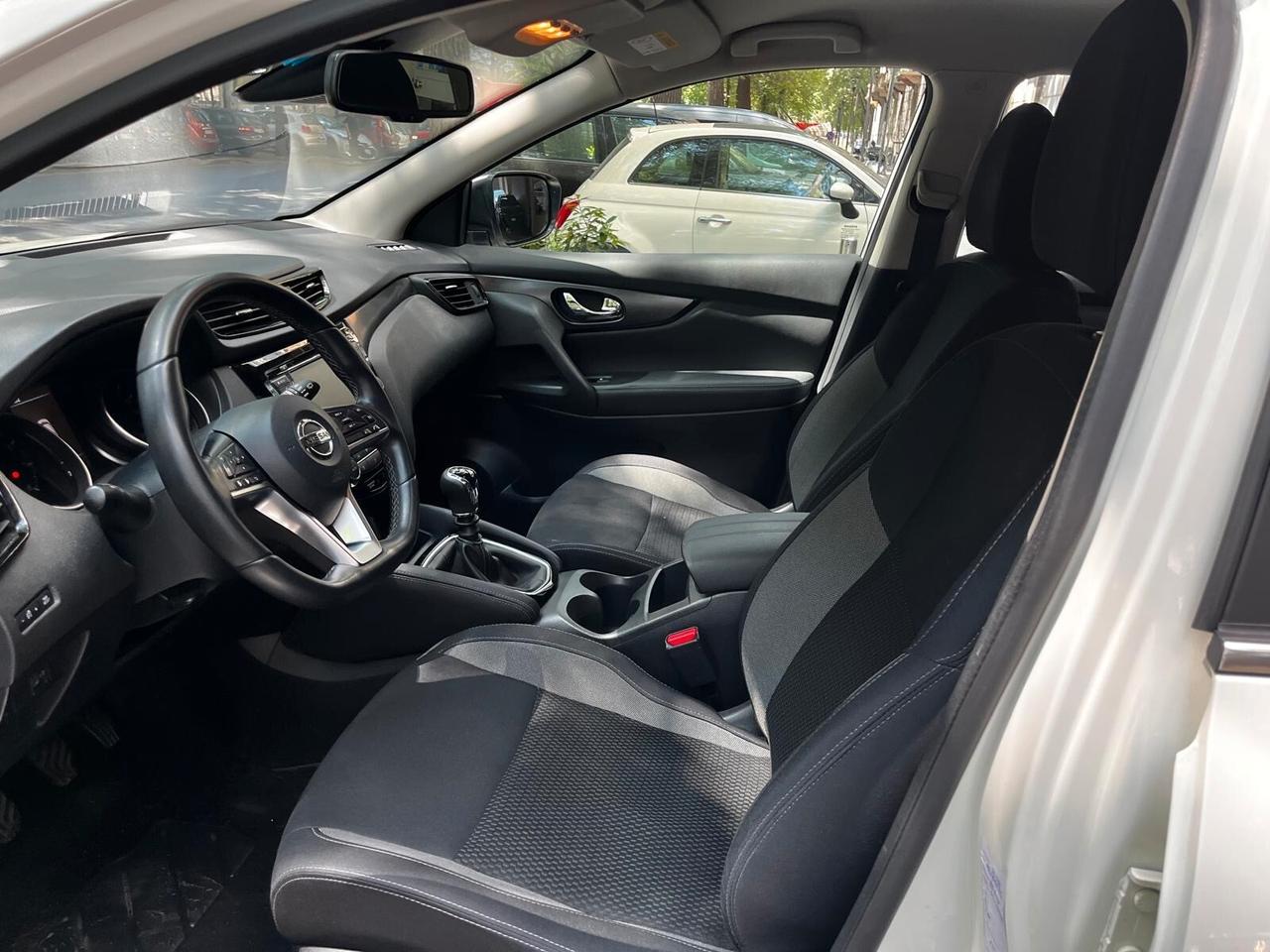 Nissan Qashqai 1.3 DIG-T 140 CV Tekna+