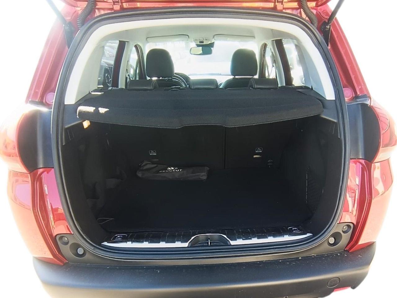 Peugeot 2008 PureTech Turbo 110 S&S Allure