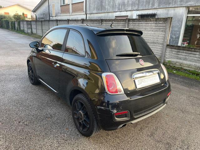 FIAT 500 1.3 Multijet 95 CV Sport