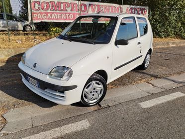 Fiat Seicento 1.1i cat CLIMA FULL 60000KM 2004