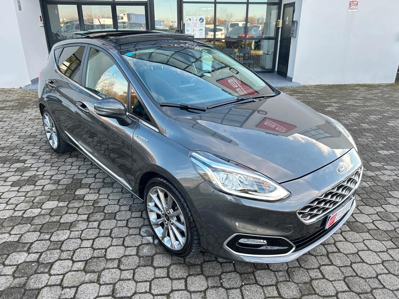 Ford Fiesta 1.5 TDCi 5p. VIGNALE |TETTO PANO|LED