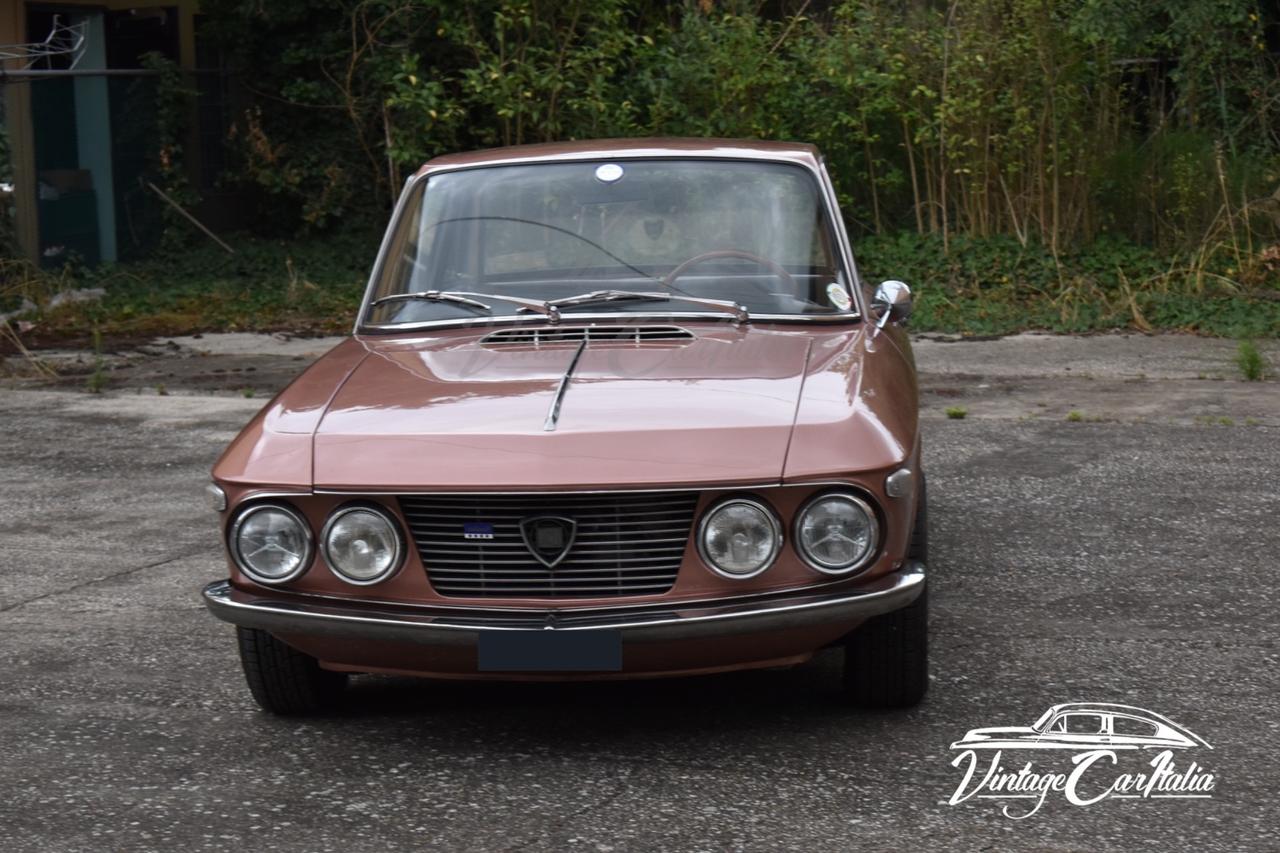 Lancia Fulvia Coupè 1.3 Rallye