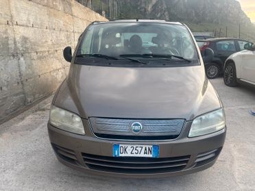 Fiat Multipla 1.9 MJT Emotion