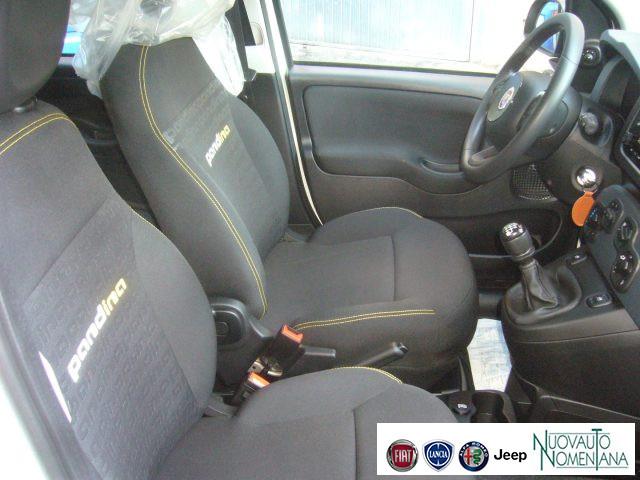 FIAT Panda 1.0 FireFly S&S Hybrid 5°Posto Pack City Km0