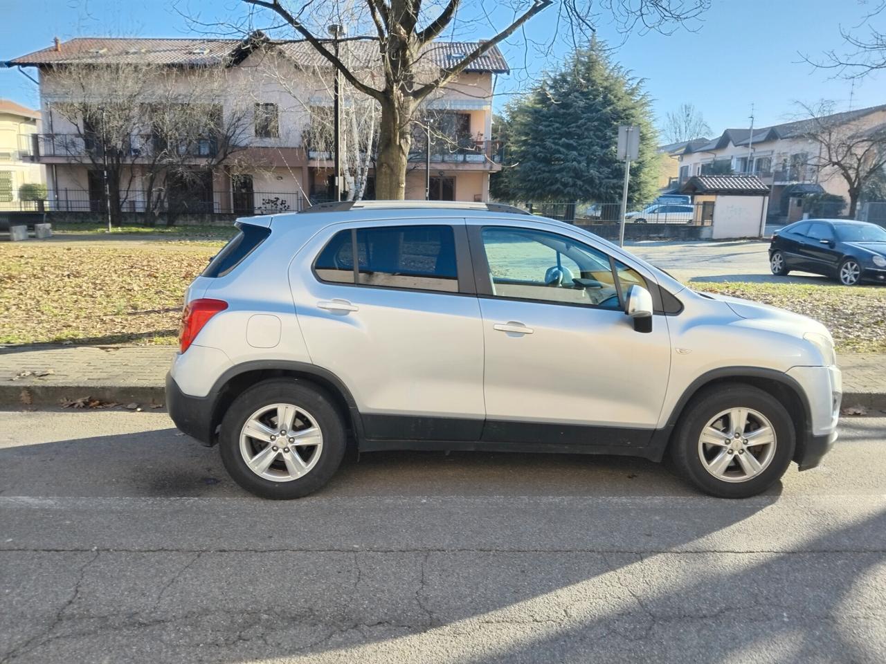 Chevrolet Trax 1.4 BENZINA Turbo AWD LT SUV