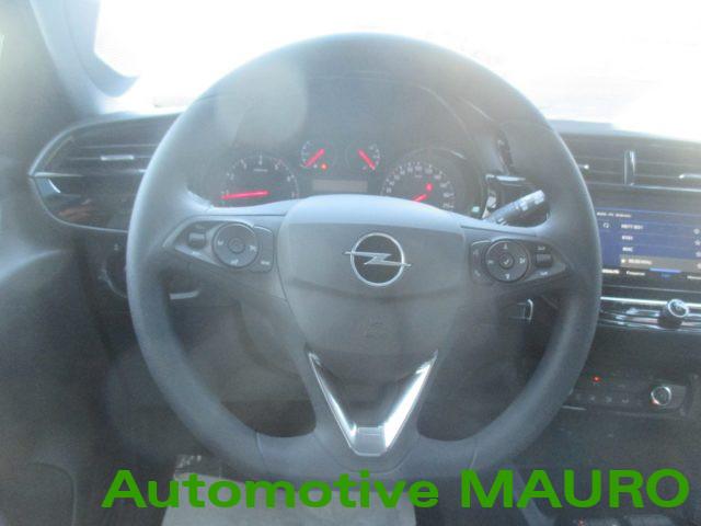 OPEL Corsa 1.2 100 CV Edition - NEOPATENTATI