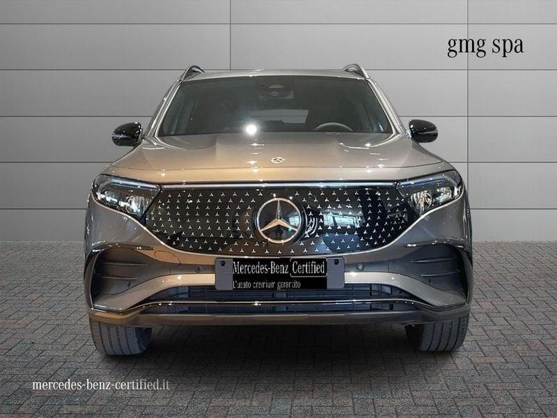 Mercedes-Benz EQB 250+ AMG Line Advanced KM0