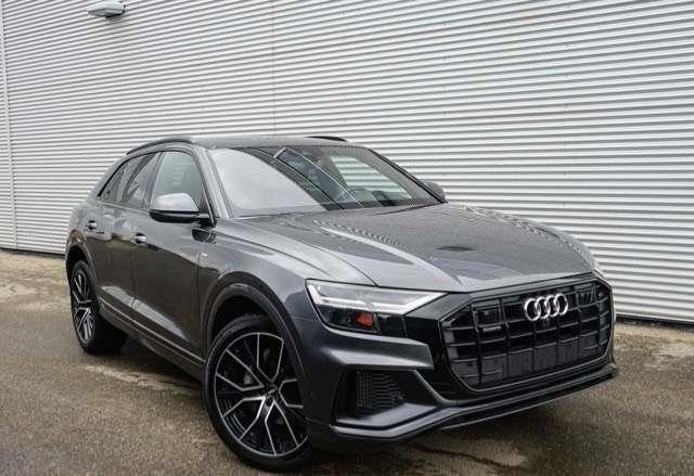 AUDI Q8 45 TDI QUATTRO TIPTRONIC NOLEGGIO LUNGO TERMINE