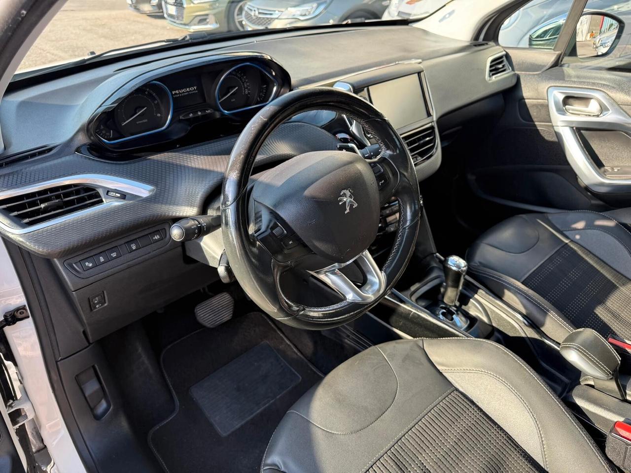 Peugeot 2008 1.6 e-HDi 92 CV Stop&Start ETG6 Allure
