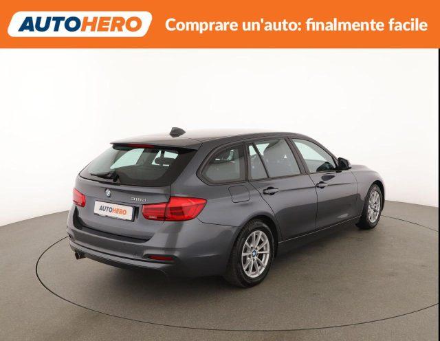 BMW 318 d Touring Business Advantage aut.