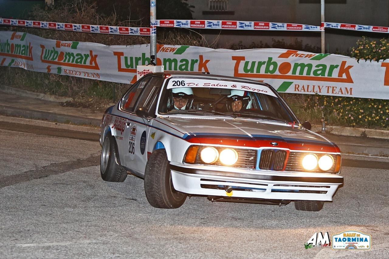 Bmw 635 CSi Htp vendo o scambi0