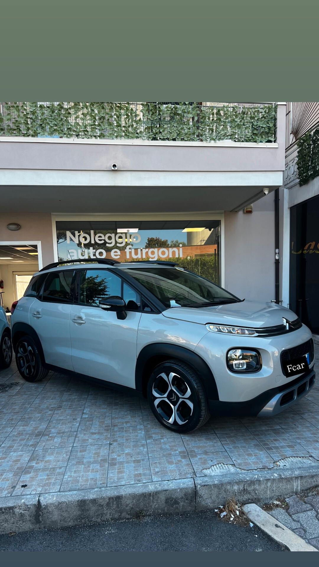 Citroen C3 Aircross C3 Aircross BlueHDi 100 S&S Shine