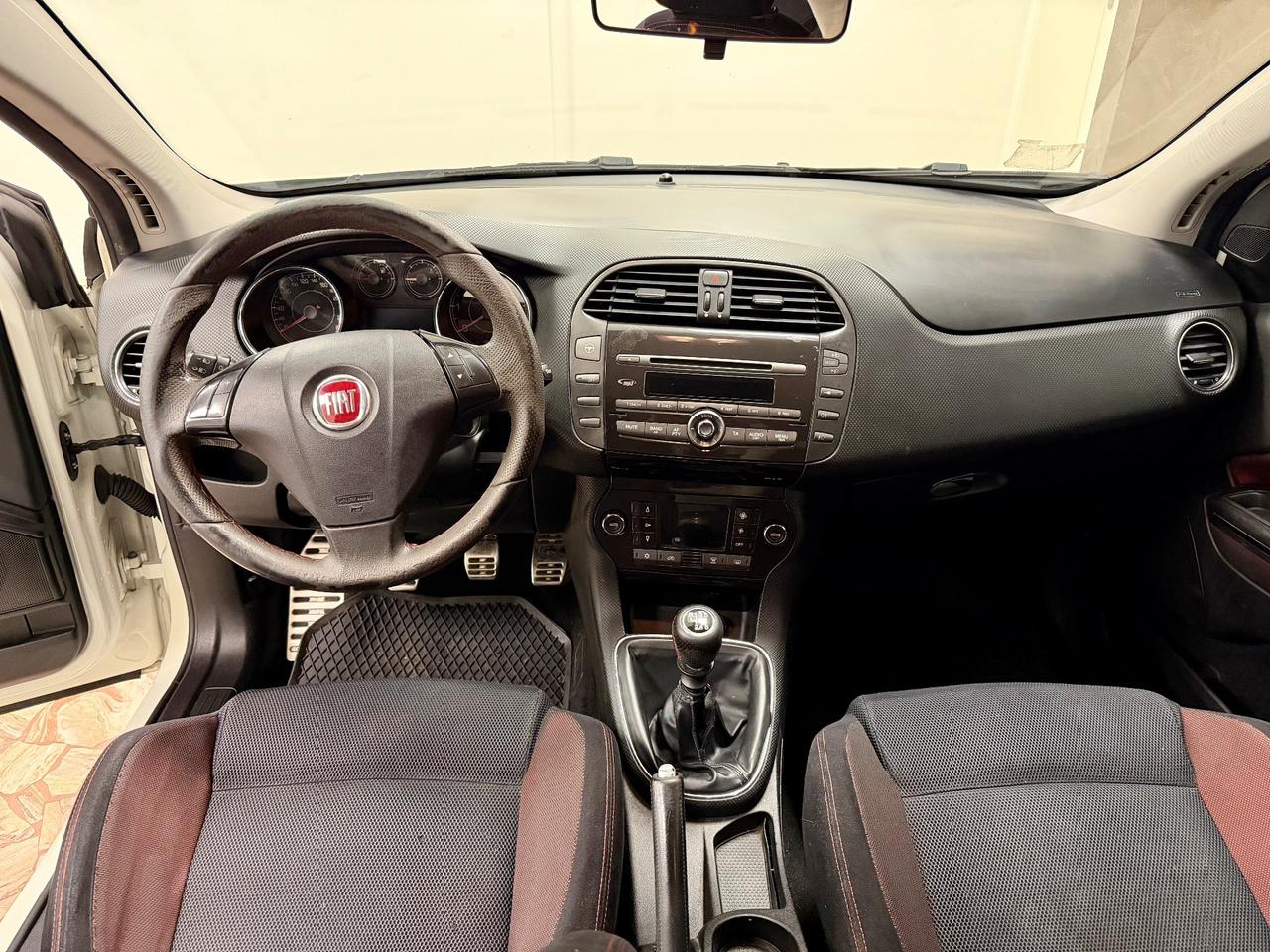 Fiat Bravo 1.6 MJT 105 CV DPF Easy