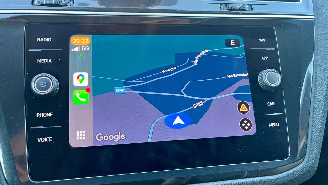 VW Tiguan 2.0TDI 4motion - UNIPROPRIETARIO