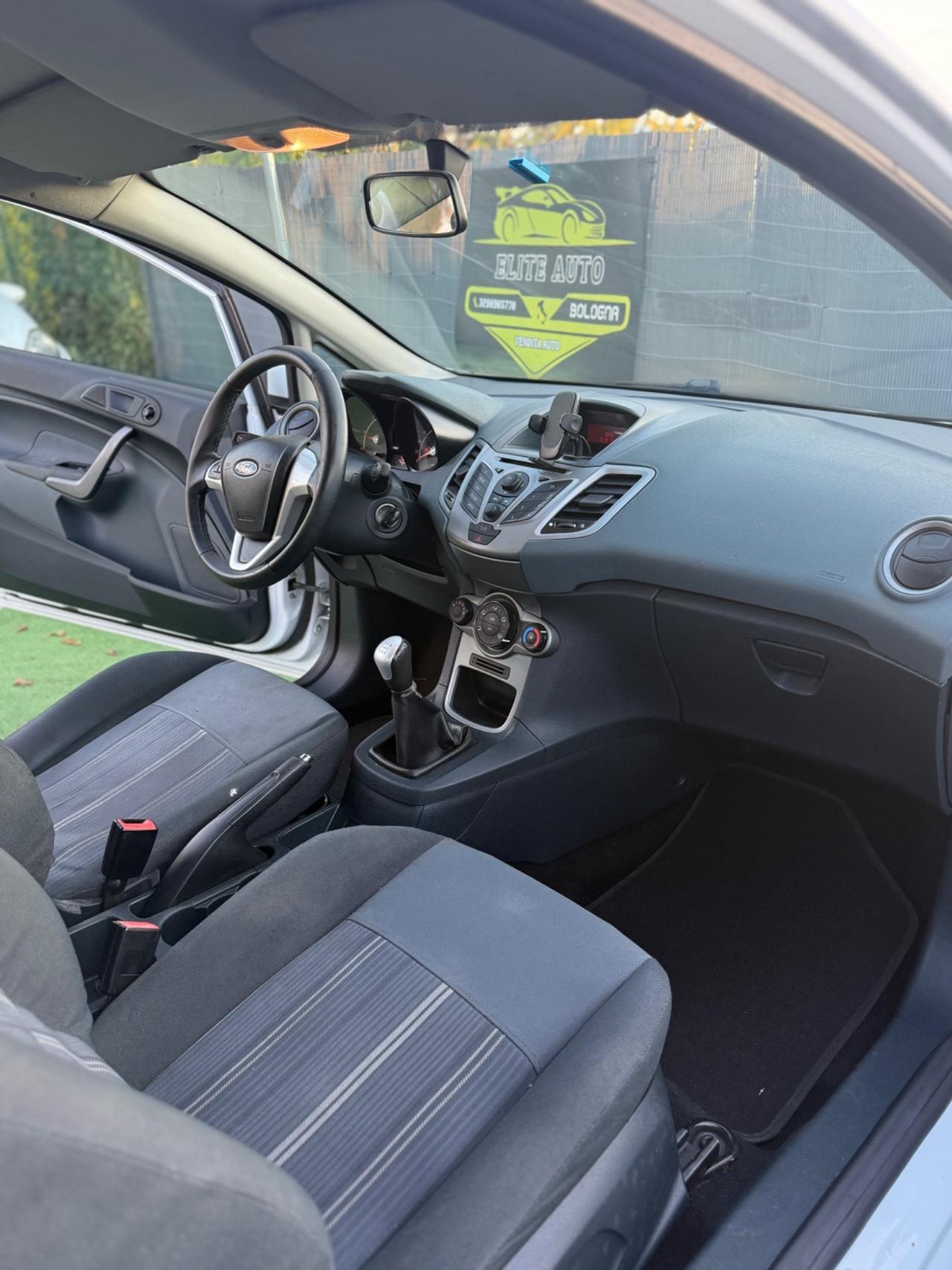 Ford FIESTA 1.4 TDCI TITANIUM NEOPATENTATI