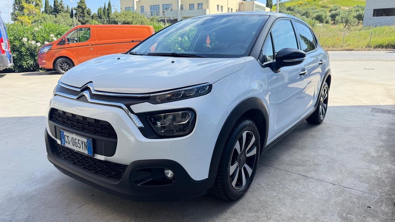 Citroen C3 BlueHDi 100 S&S Shine