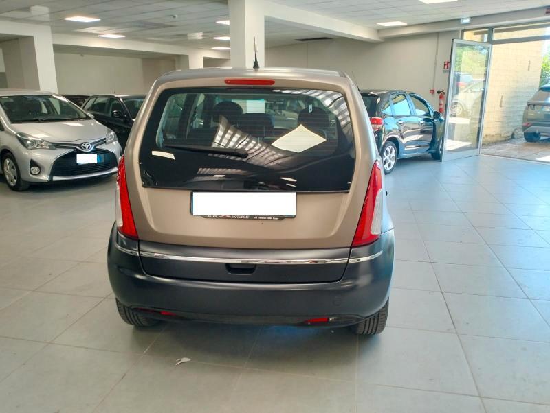 Lancia Musa 1.3 mjt Bi-Color Opaco